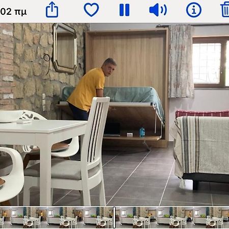 Willa Patriko Kalambaka Zewnętrze zdjęcie