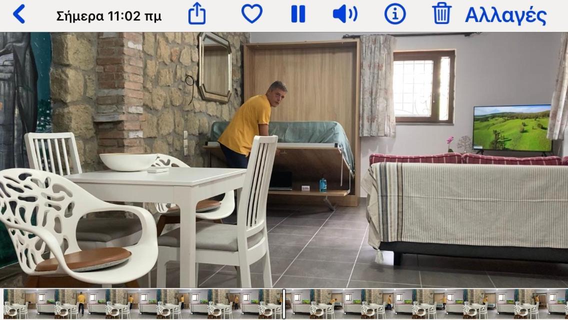 Willa Patriko Kalambaka Zewnętrze zdjęcie
